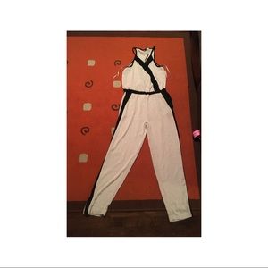 BobiBLACK JUMPSUIT